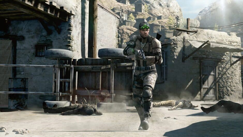 Tom Clancy's Splinter Cell: Blacklist screenshot 1