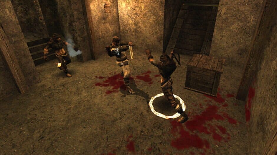 Knights of the Temple: Infernal Crusade screenshot 5