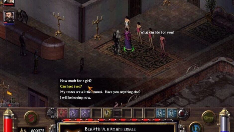 Arcanum: of Steamworks and Magick Obscura screenshot 2