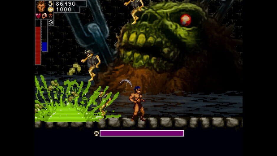Insanity's Blade screenshot 9