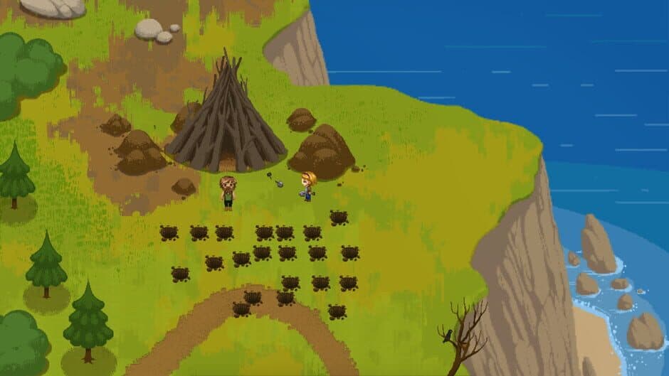 The Hole Story screenshot 3