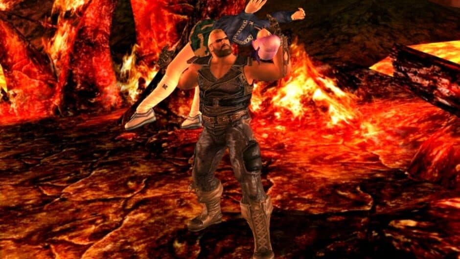 Dead or Alive: Dimensions screenshot 9