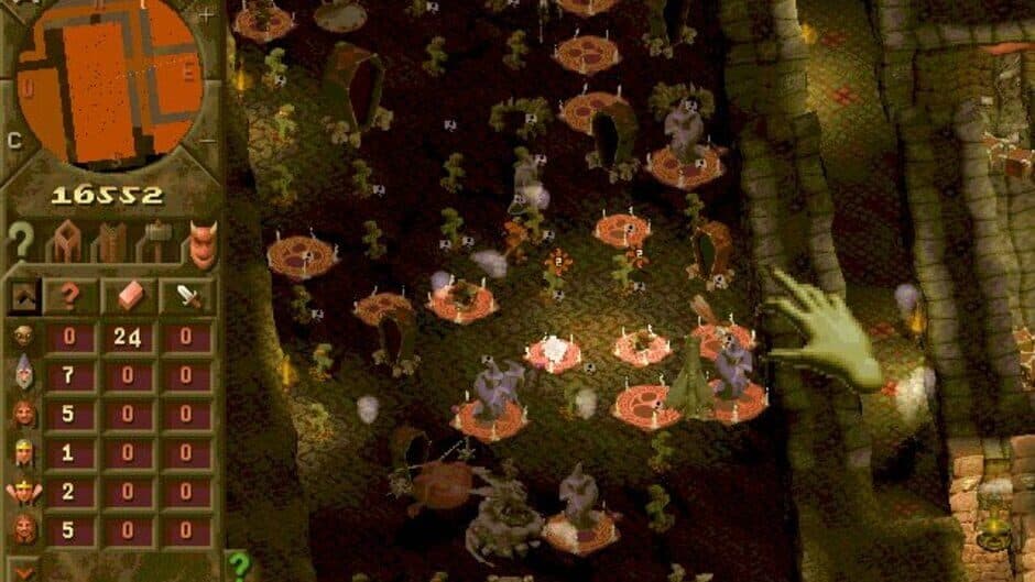 Dungeon Keeper screenshot 2