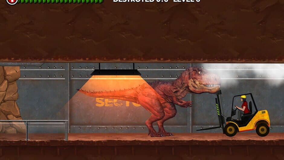 Rio Rex screenshot 1