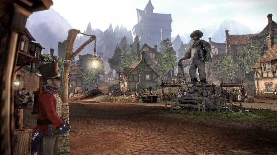 Fable III screenshot 3