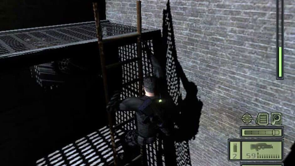 Tom Clancy's Splinter Cell screenshot 2