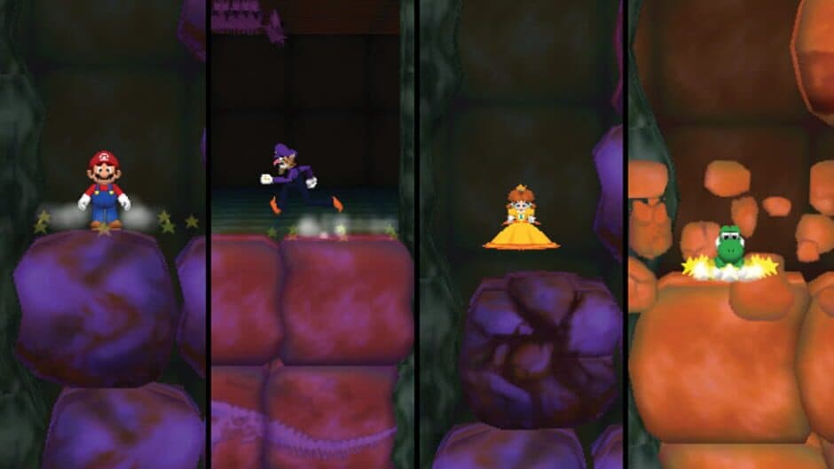 Mario Party 5 screenshot 9