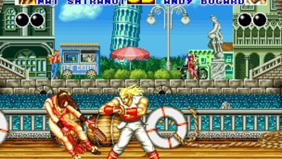 Fatal Fury 2 screenshot 8