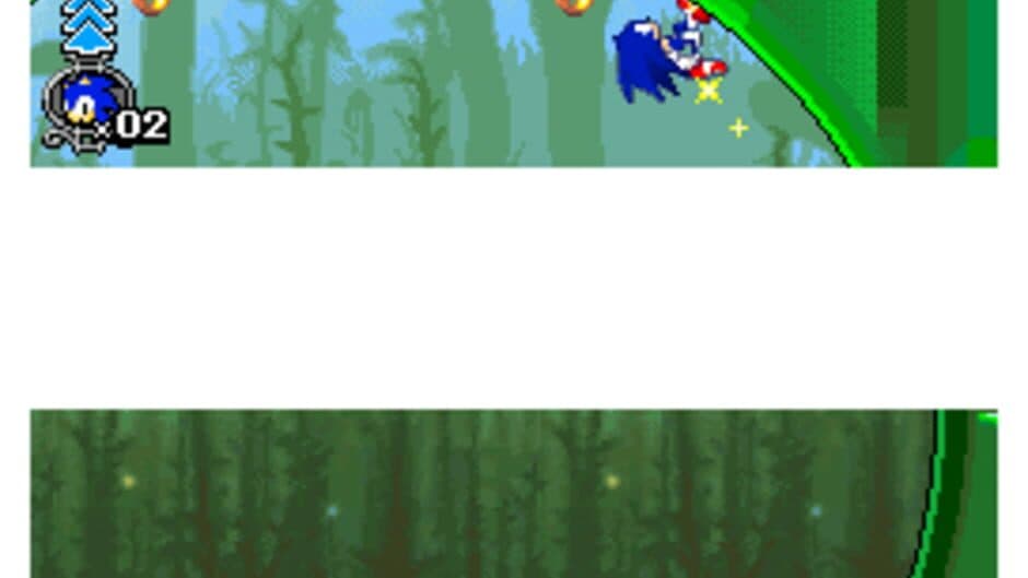 Sonic Rush Adventure screenshot 8