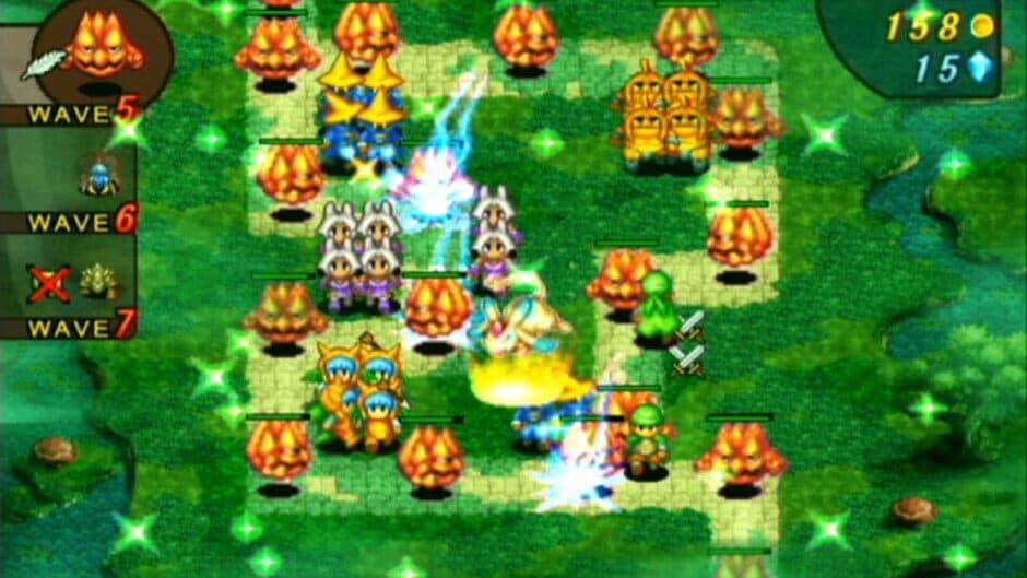Crystal Defenders R2 screenshot 8