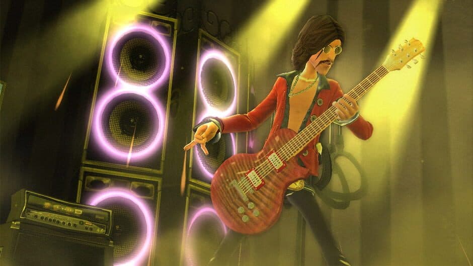 Guitar Hero World Tour screenshot 9