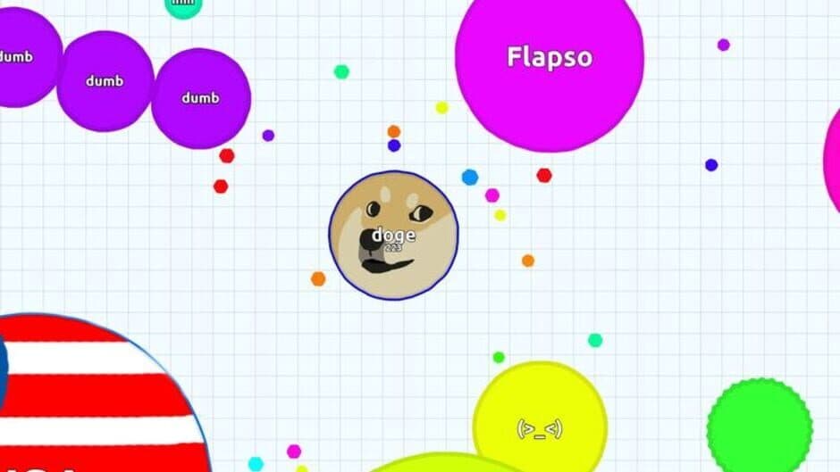 Agar.io screenshot 8
