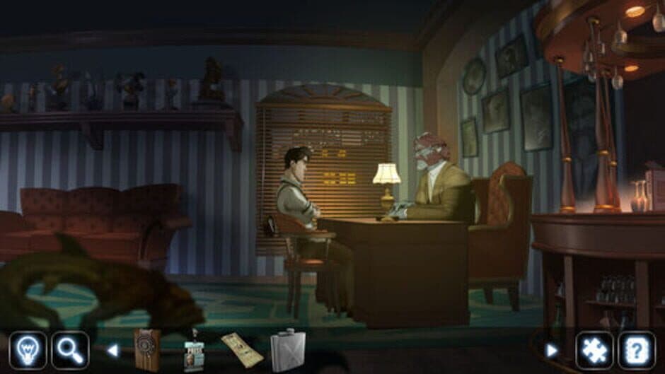 Hollywood Monsters screenshot 3