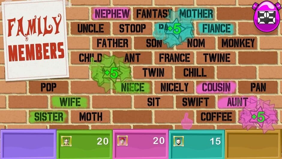 Word Party screenshot 2