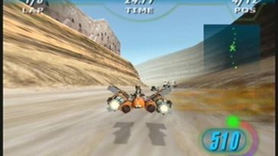 Star Wars: Episode I - Racer screenshot 8