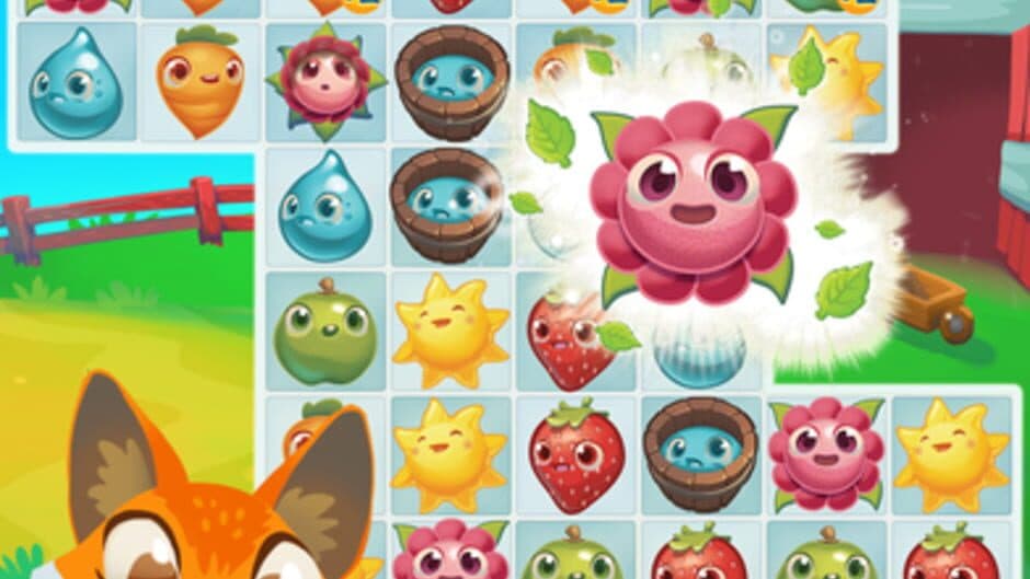 Farm Heroes Saga screenshot 2