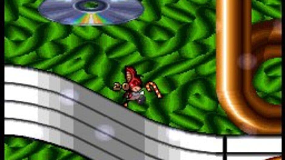 Aero the Acro-Bat 2 screenshot 8
