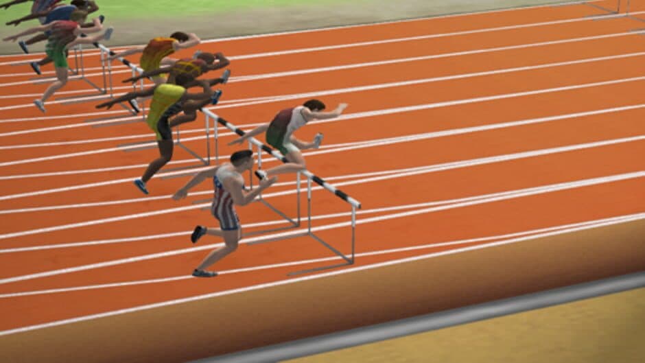 Triple Running Sports screenshot 3