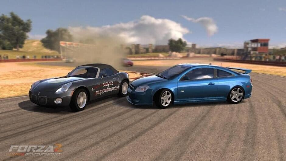 Forza Motorsport 2 screenshot 1