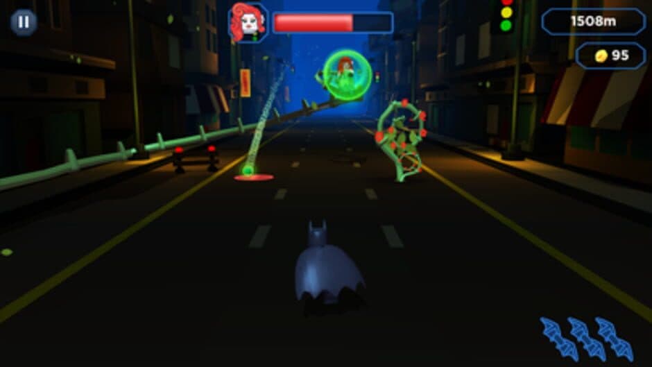 The LEGO Batman Movie Game screenshot 1
