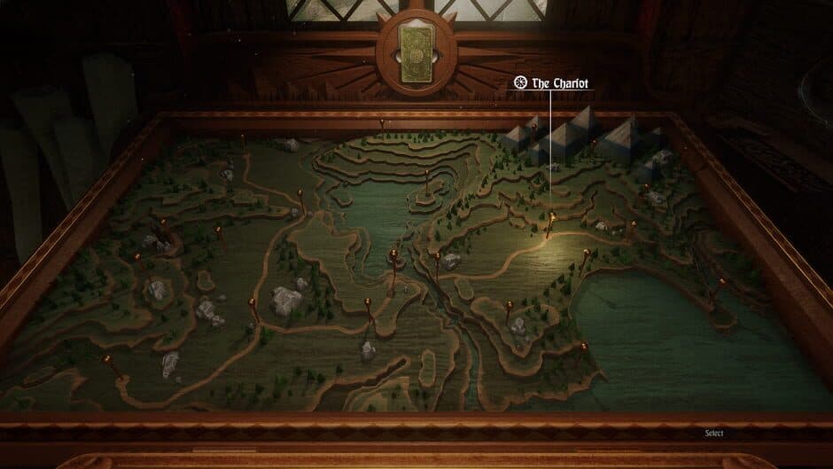 Hand of Fate 2 screenshot 2