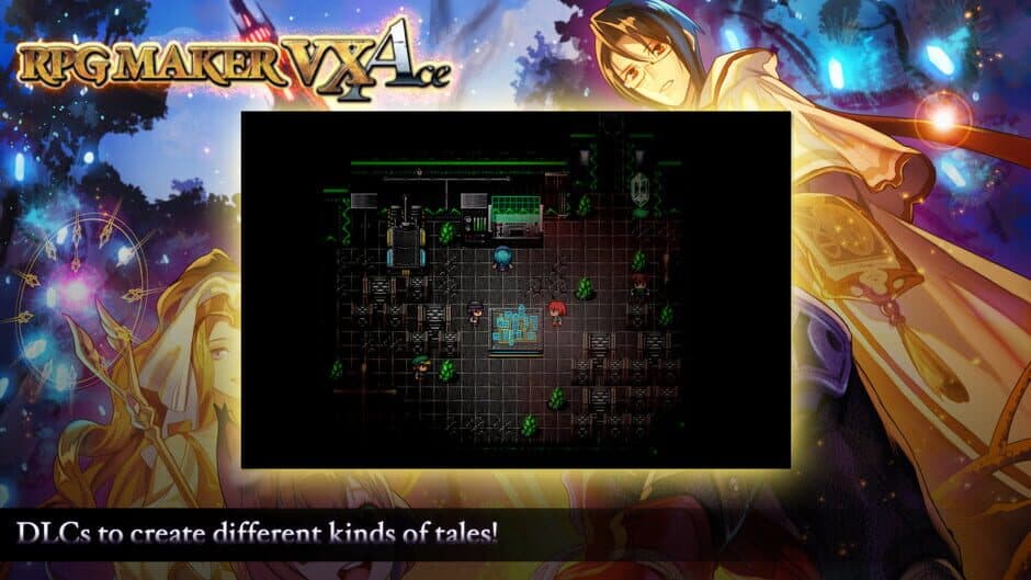 RPG Maker VX Ace screenshot 4