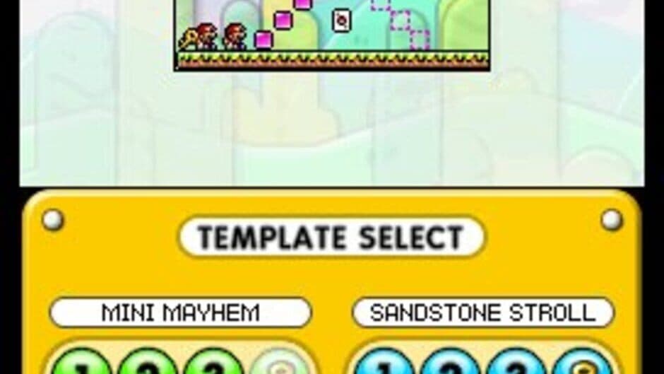 Mario vs. Donkey Kong: Minis March Again! screenshot 4