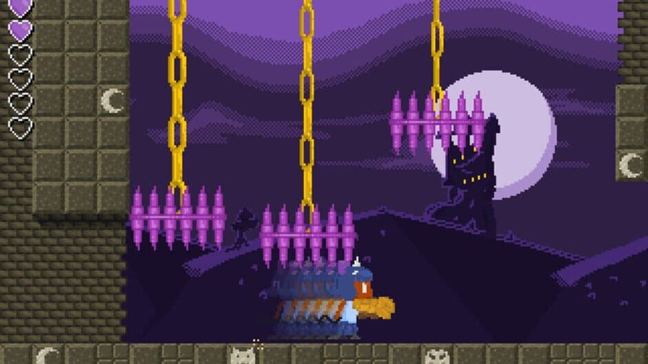 Khimera: Destroy All Monster Girls screenshot 1