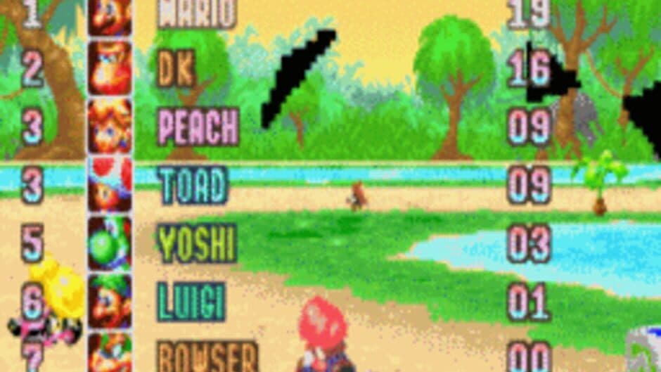 Mario Kart: Super Circuit screenshot 7