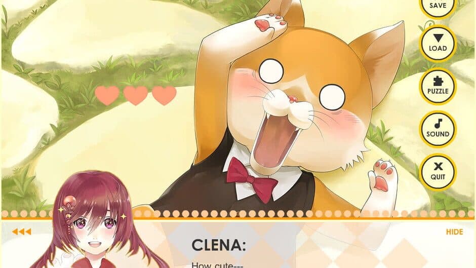 Anicon: Animal Complex - Cat's Path screenshot 3