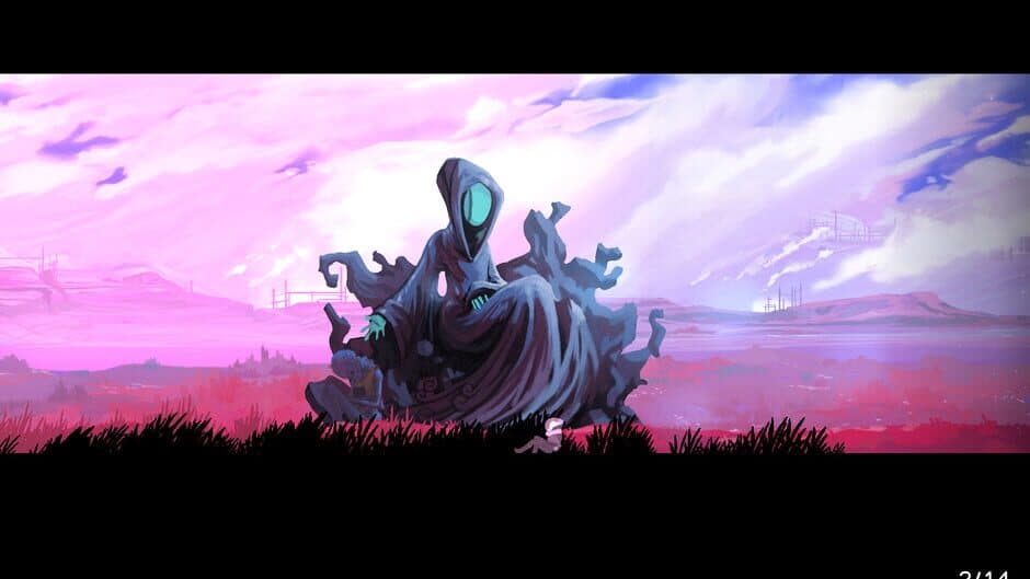 Elegy for a Dead World screenshot 2