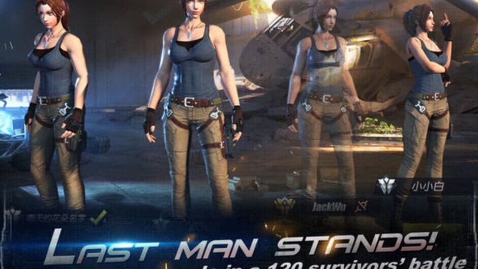 Rules of Survival screenshot 8