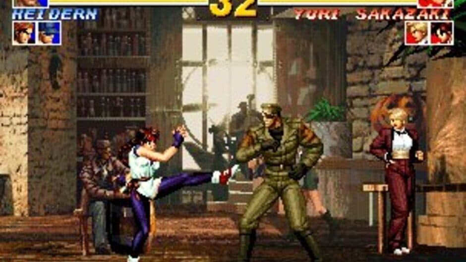 The King of Fighters '95 screenshot 8