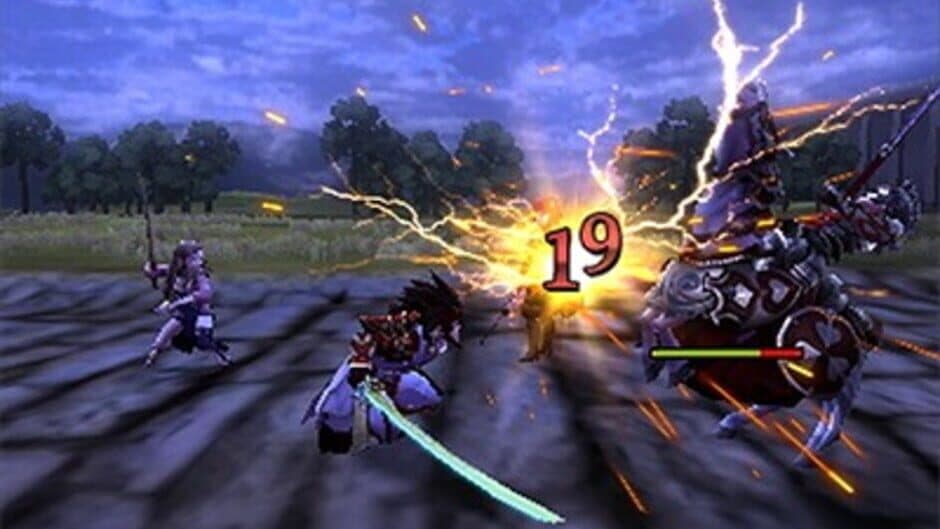 Fire Emblem Fates: Birthright screenshot 2