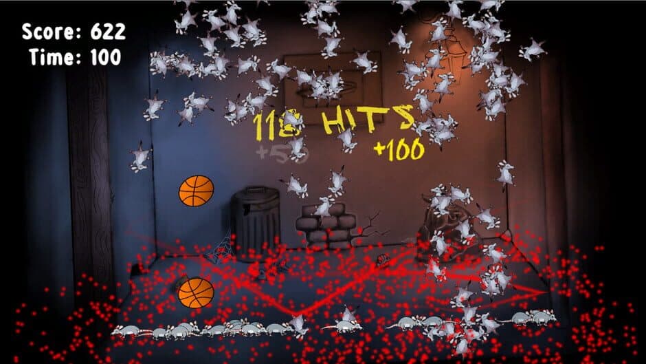 Bloody Mice screenshot 3