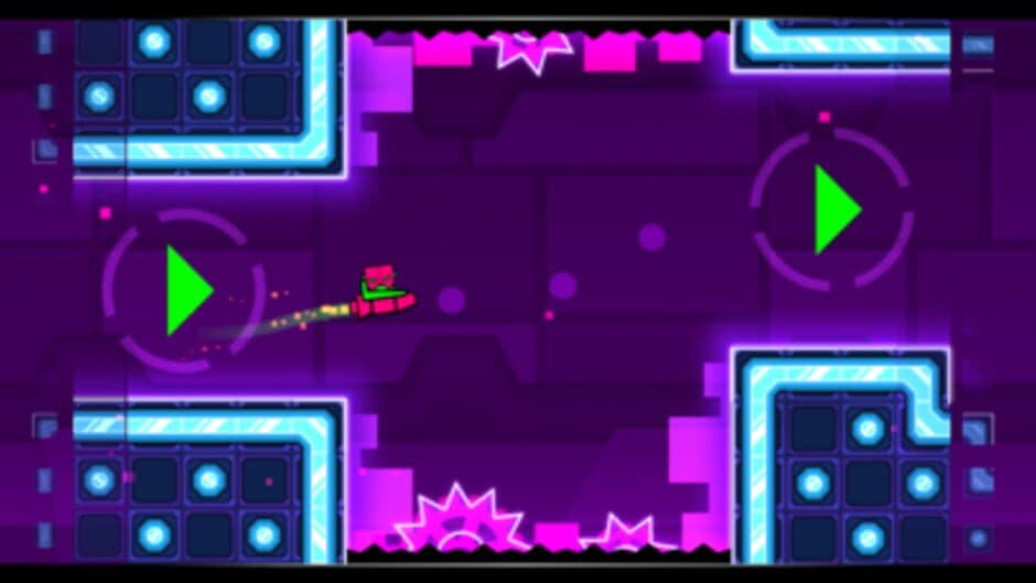 Geometry Dash Meltdown screenshot 7
