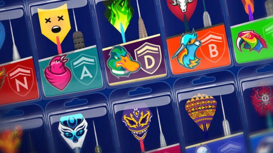 Darts of Fury screenshot 2