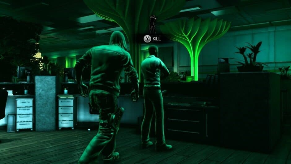 Dark screenshot 4