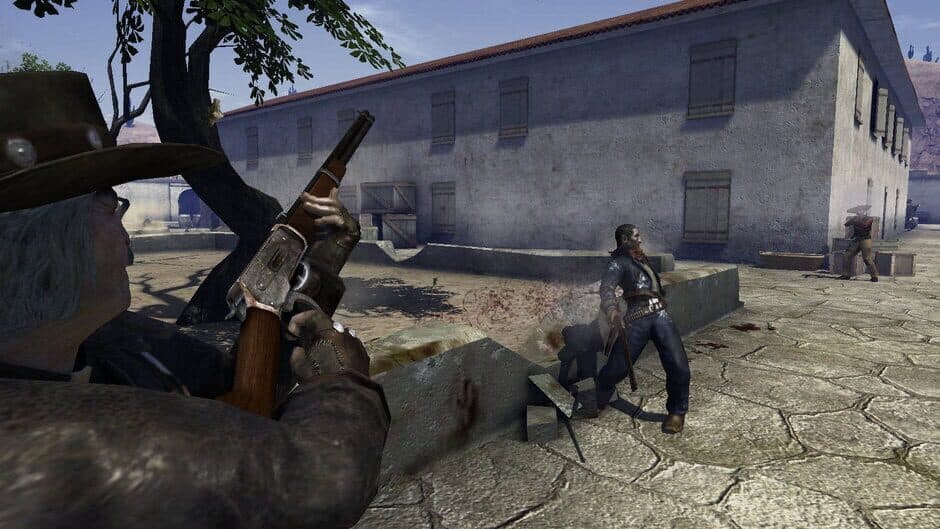 Call of Juarez screenshot 3