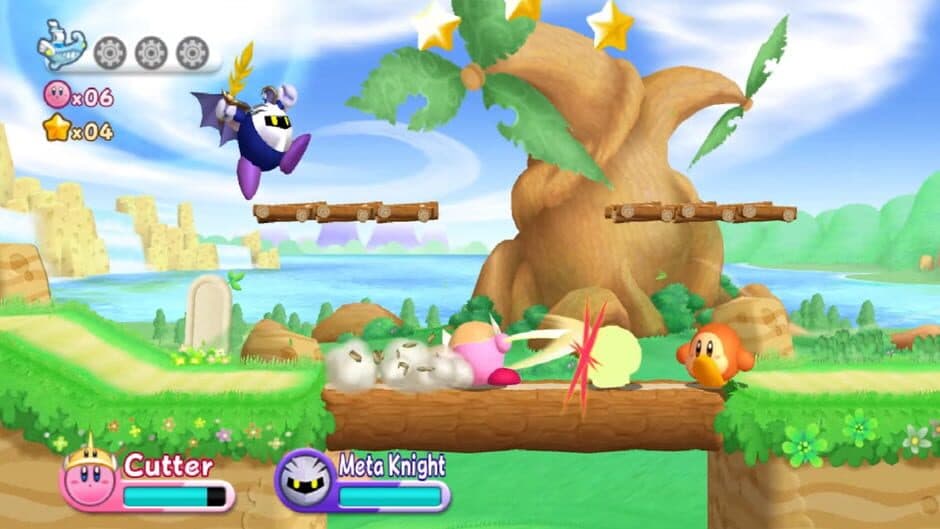 Kirby's Return to Dream Land screenshot 7