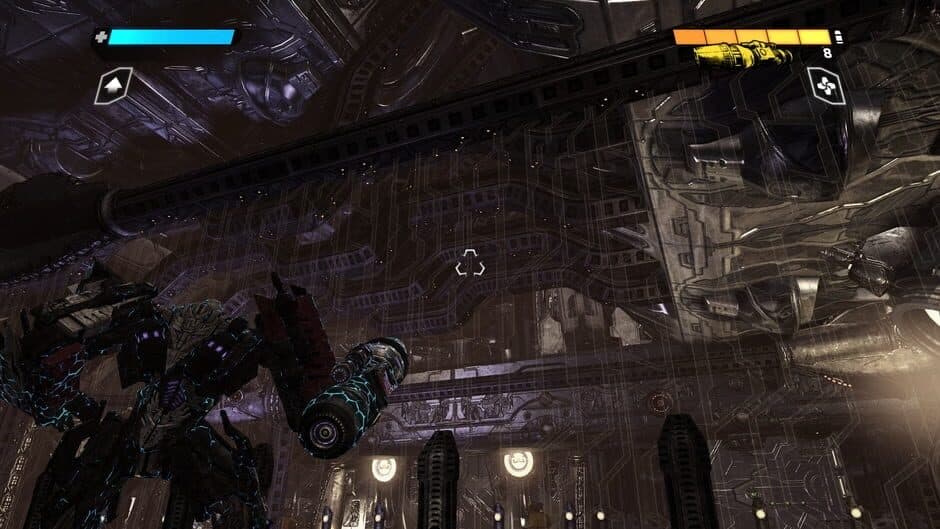 Transformers: War for Cybertron screenshot 5