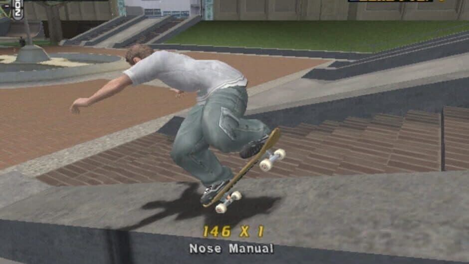 Tony Hawk's Pro Skater 4 screenshot 7
