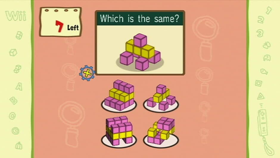 Big Brain Academy: Wii Degree screenshot 8