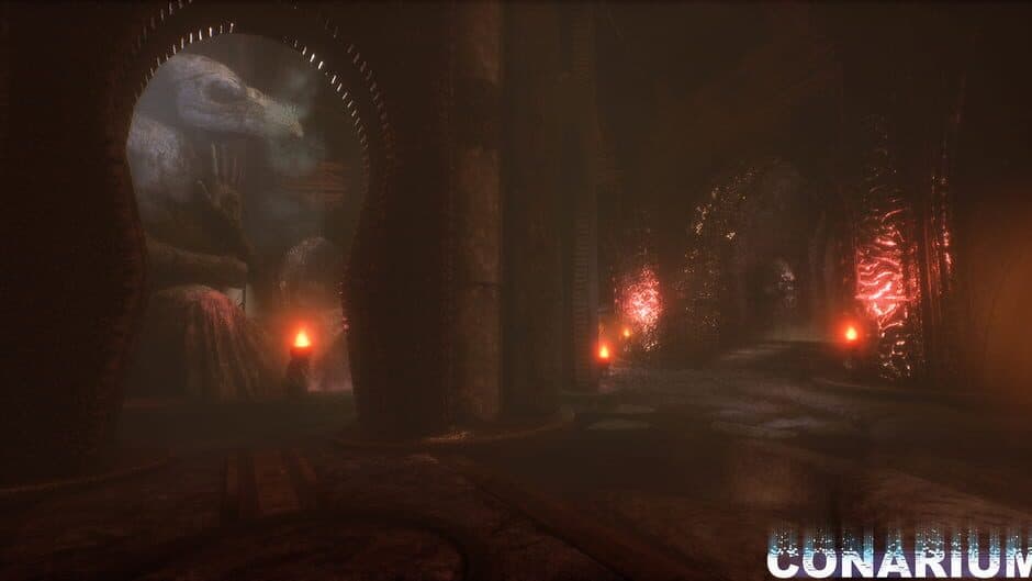 Conarium screenshot 9