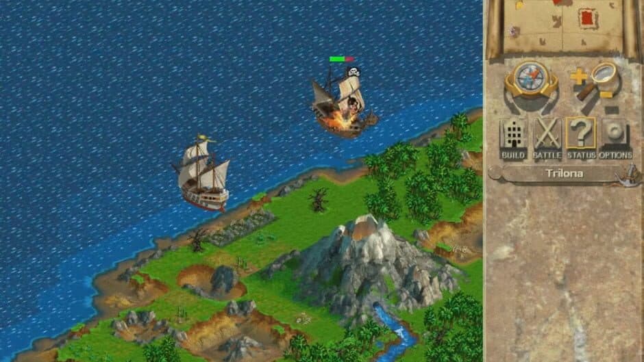 Anno 1602: Creation of a New World screenshot 1