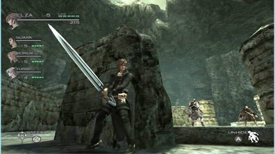 The Last Story screenshot 9