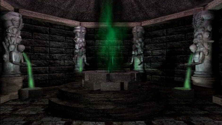 Dark Fall screenshot 1