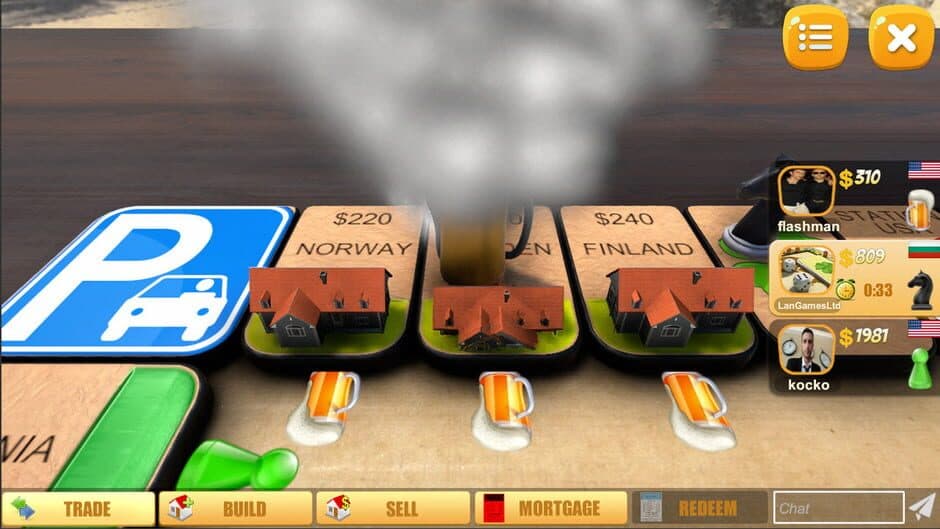 Rento Fortune Monolit screenshot 1