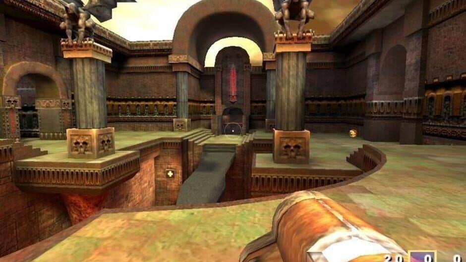 Quake III Arena screenshot 2
