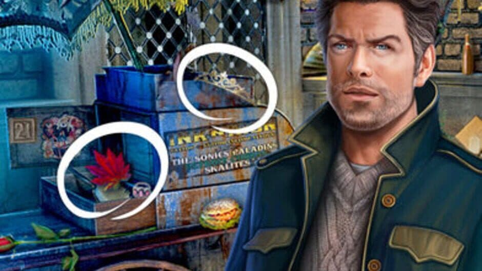 Hidden City: Hidden Object Adventure screenshot 2